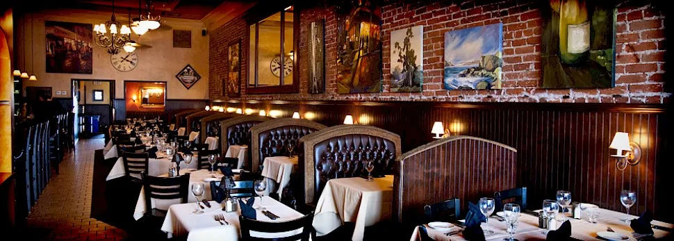 Holdren's Santa Barbara interior