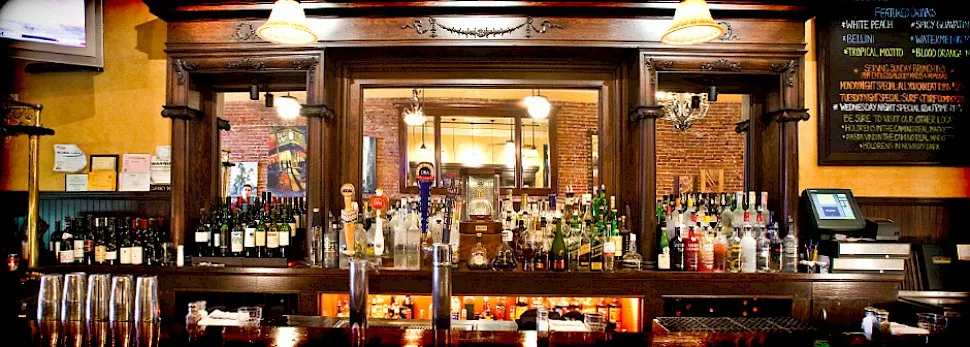 Bar counter